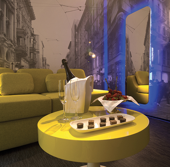 APARTMENTS SERVICES AND AMENITIES