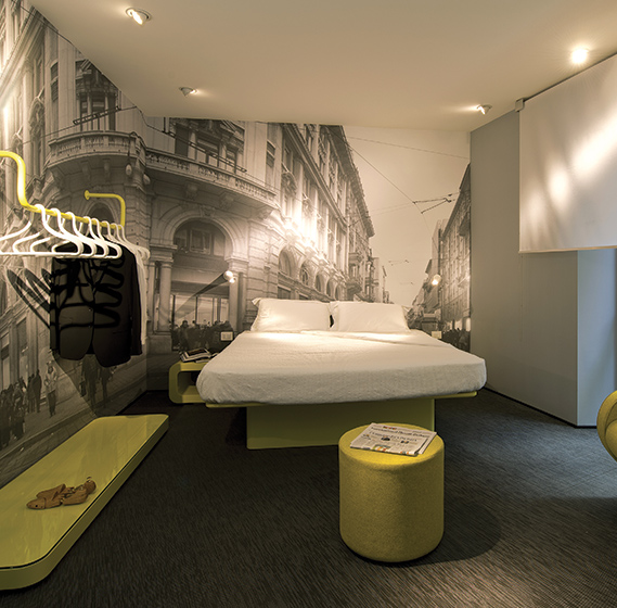 Two Bedroom Apartments